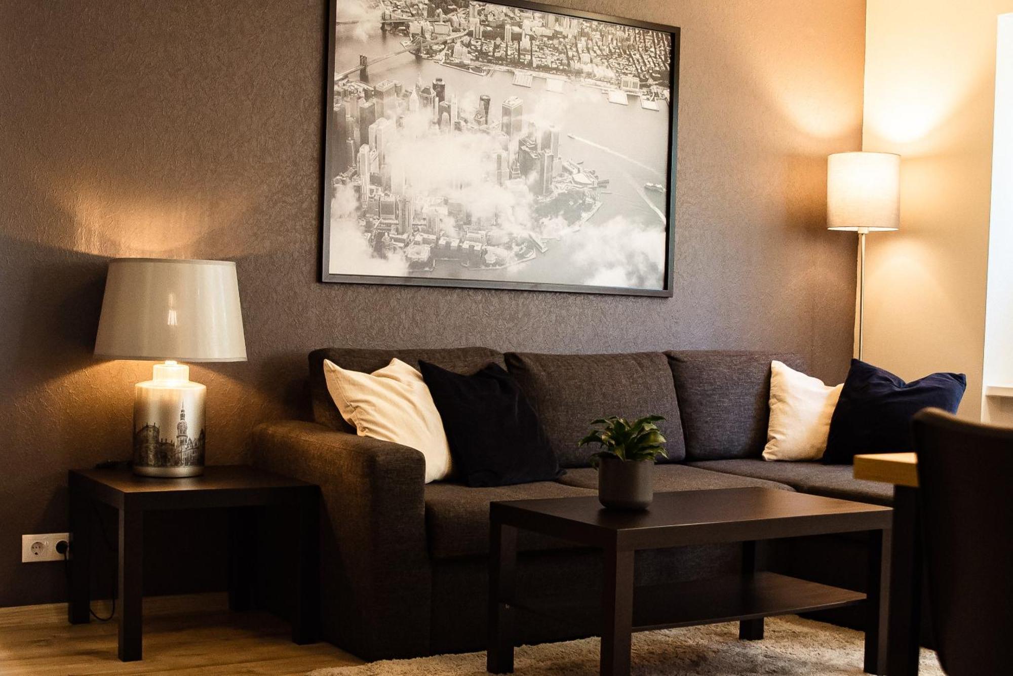 Allika 4 Apartment วาลกา ภายนอก รูปภาพ