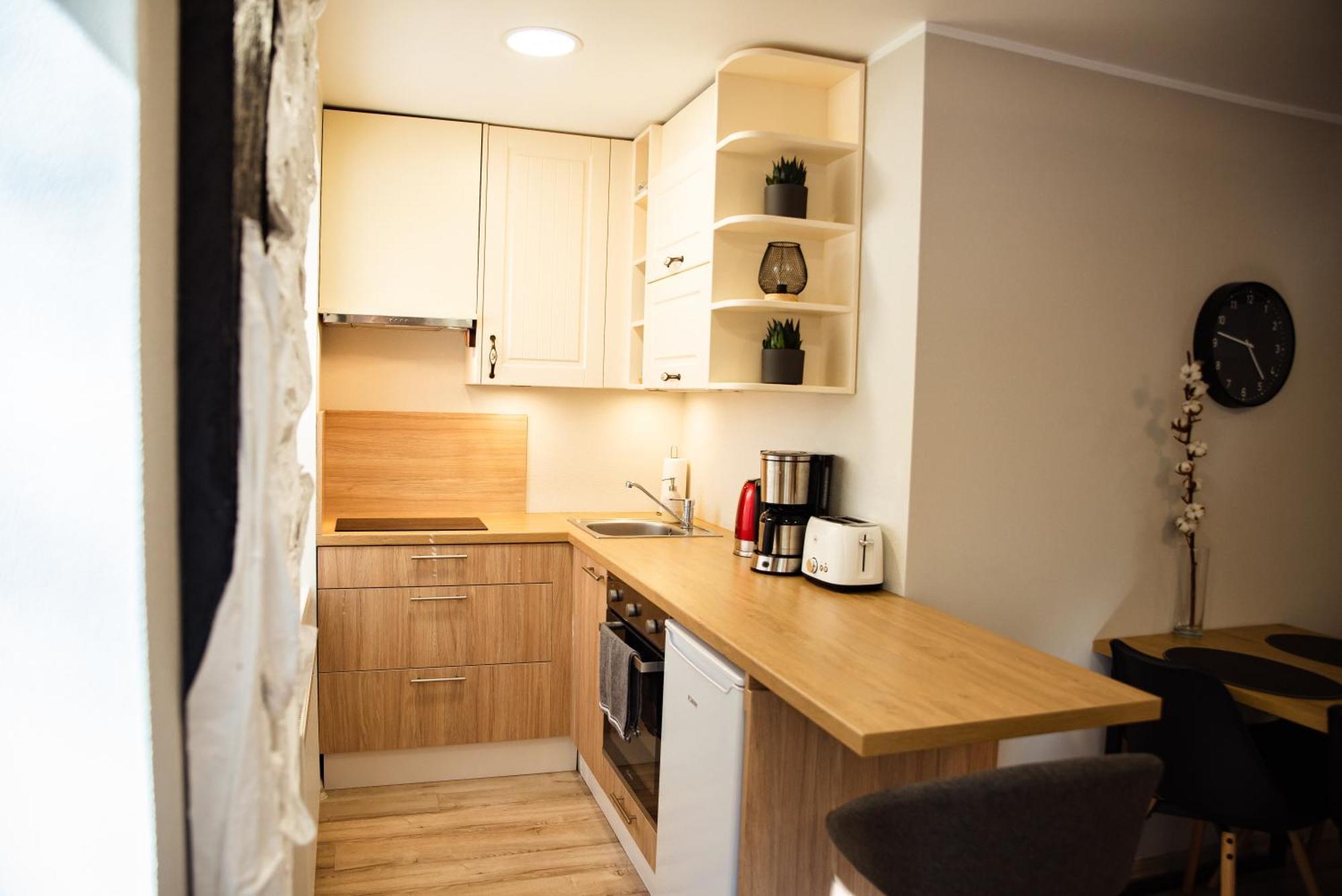Allika 4 Apartment วาลกา ภายนอก รูปภาพ