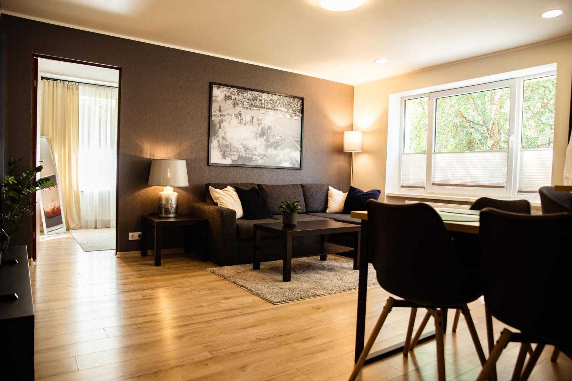 Allika 4 Apartment วาลกา ภายนอก รูปภาพ