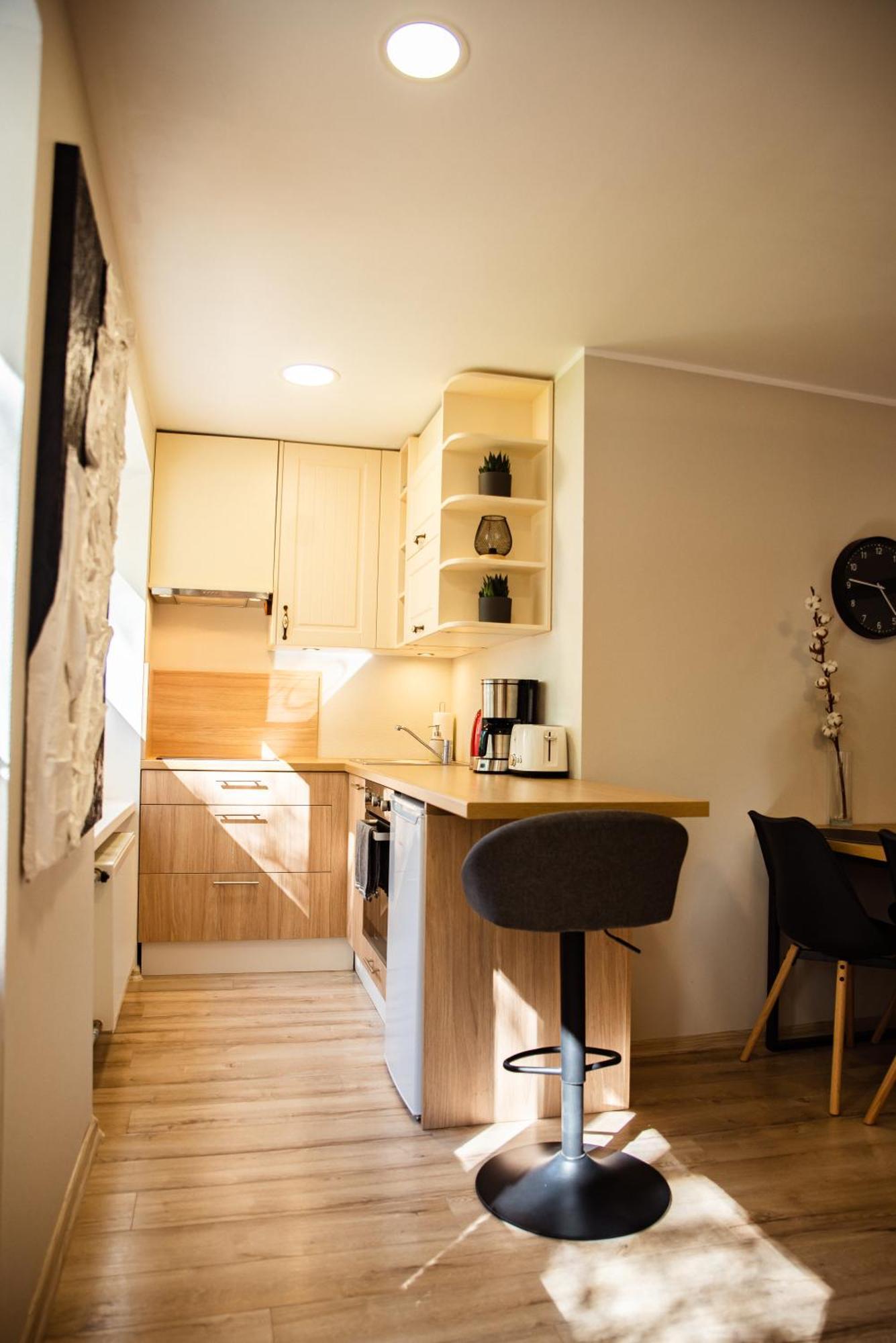 Allika 4 Apartment วาลกา ภายนอก รูปภาพ