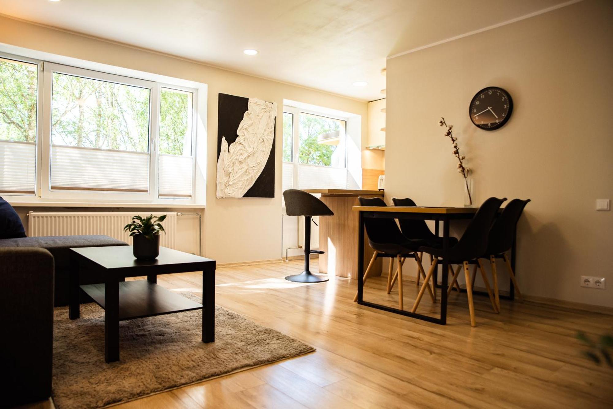 Allika 4 Apartment วาลกา ภายนอก รูปภาพ