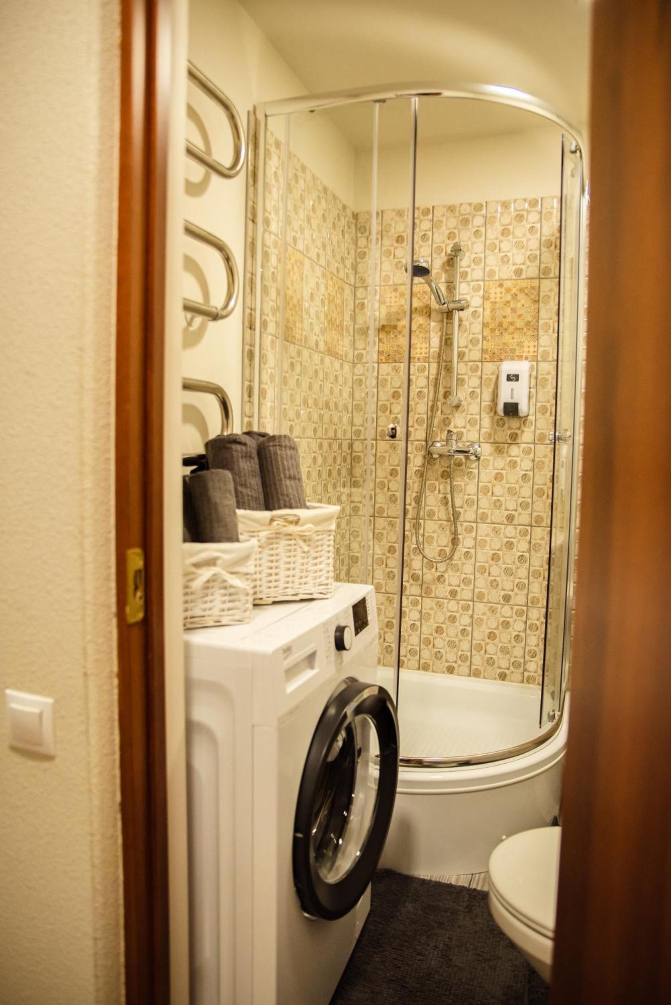 Allika 4 Apartment วาลกา ภายนอก รูปภาพ